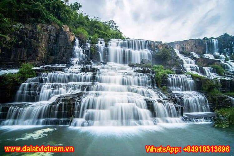 Dalat Special Sightseeing Tour