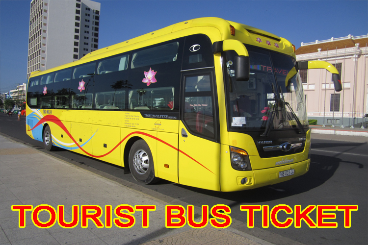 Mui Ne to Nha Trang bus schedule
