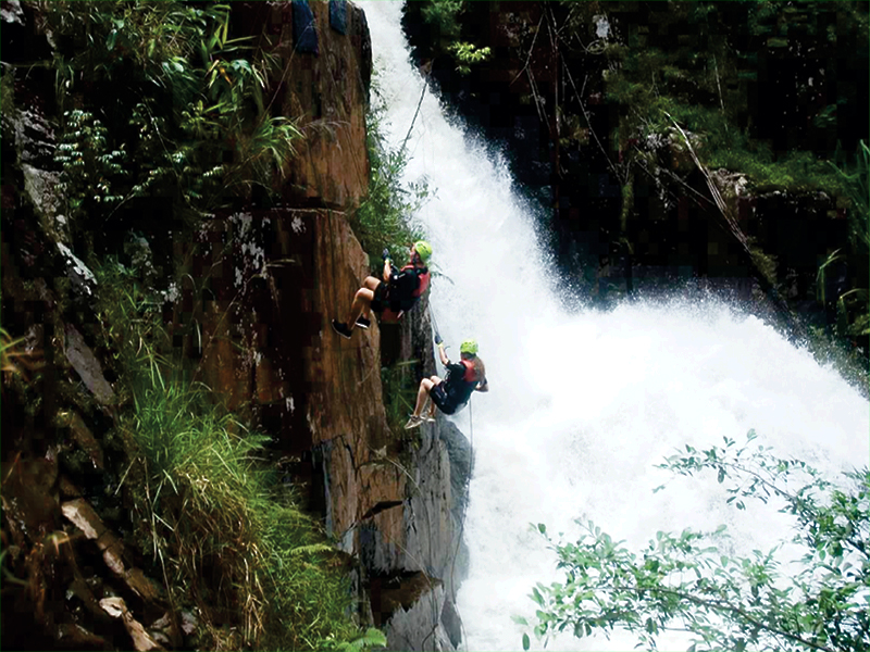 DALAT CANYONING TOUR