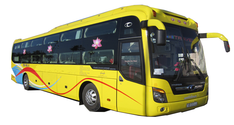 Dalat to Mui Ne Bus