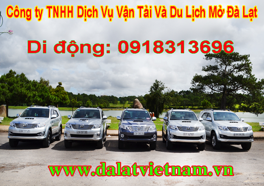 Thuê Xe Du Lịch Đà Lạt